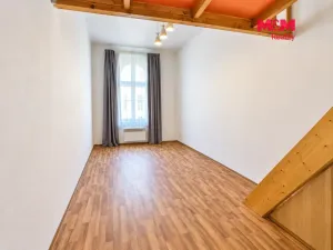 Pronájem bytu 2+1, Praha - Nové Město, Soukenická, 75 m2