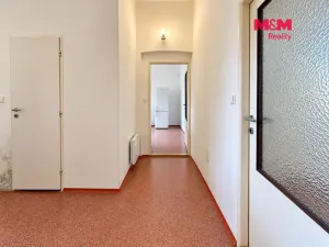 Pronájem bytu 2+1, Praha - Nové Město, Soukenická, 75 m2