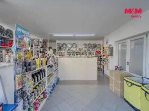 Prodej obchodního prostoru, Rokycany, Františka Kotyzy, 98 m2