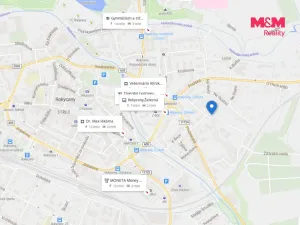 Prodej obchodního prostoru, Rokycany, Františka Kotyzy, 98 m2