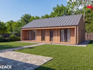 Prodej pozemku pro bydlení, Skorkov, 554 m2