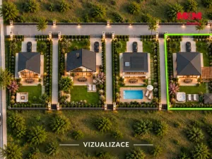 Prodej pozemku pro bydlení, Brno, 434 m2