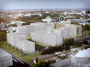 Prodej bytu 3+kk, Praha - Hostivař, U továren, 62 m2