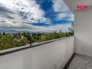 Prodej bytu 4+1, Liberec - Liberec I-Staré Město, Březová alej, 80 m2