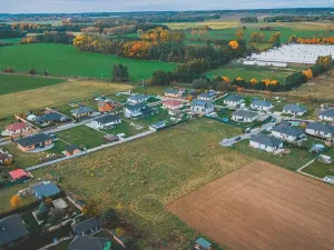 Prodej pozemku pro bydlení, Labské Chrčice, 612 m2