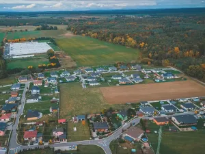 Prodej pozemku pro bydlení, Labské Chrčice, 609 m2