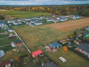 Prodej pozemku pro bydlení, Labské Chrčice, 598 m2