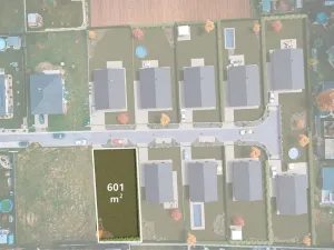 Prodej pozemku pro bydlení, Labské Chrčice, 601 m2