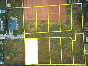 Prodej pozemku pro bydlení, Labské Chrčice, 601 m2