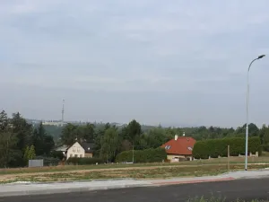 Prodej pozemku pro bydlení, Dalovice, Okrajová, 839 m2