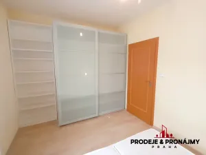 Pronájem bytu 3+kk, Praha - Uhříněves, Nové náměstí, 79 m2