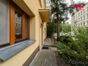 Prodej, Praha - Nusle, Krokova, 17 m2