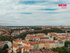 Prodej, Praha - Nusle, Krokova, 17 m2