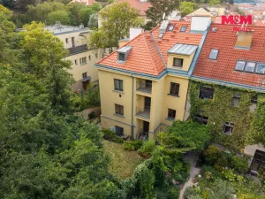Prodej bytu 1+kk, Praha - Nusle, Krokova, 17 m2