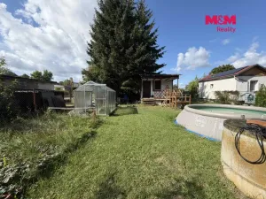 Prodej chaty, Litvínovice, 20 m2
