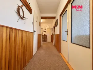 Prodej bytu 3+1, Prostějov - Vrahovice, sídl. Svornosti, 81 m2