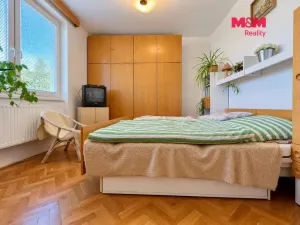 Prodej bytu 3+1, Prostějov - Vrahovice, sídl. Svornosti, 81 m2