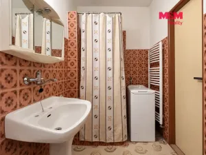 Prodej bytu 3+1, Prostějov - Vrahovice, sídl. Svornosti, 81 m2
