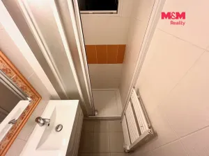 Pronájem bytu 1+kk, Praha - Nové Město, Krakovská, 26 m2