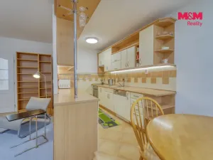 Prodej bytu 4+kk, Praha - Jinonice, Bochovská, 91 m2