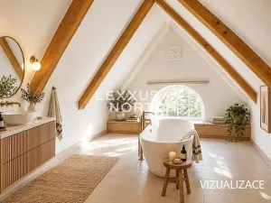 Prodej rodinného domu, Praha - Smíchov, Tichá, 324 m2