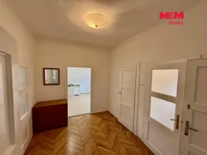 Pronájem bytu 2+1, Brno - Stránice, Havlíčkova, 82 m2