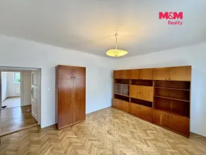 Pronájem bytu 2+1, Brno - Stránice, Havlíčkova, 82 m2