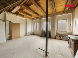Prodej výrobních prostor, Benešov nad Ploučnicí, Děčínská, 201 m2
