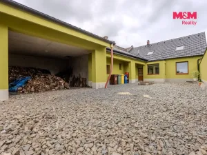 Pronájem rodinného domu, Cetkovice, Jevíčská, 120 m2