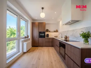 Prodej bytu 4+1, Opava - Předměstí, Mařádkova, 75 m2