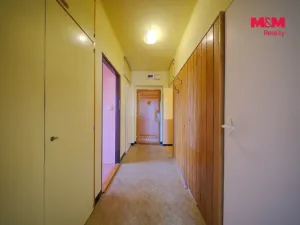 Prodej bytu 4+1, Opava - Předměstí, Mařádkova, 75 m2