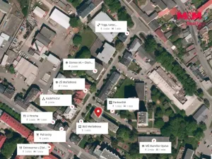 Prodej bytu 4+1, Opava - Předměstí, Mařádkova, 75 m2
