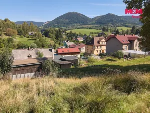 Prodej pozemku pro bydlení, Bernartice, 1093 m2
