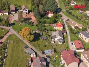 Prodej pozemku pro bydlení, Bernartice, 1093 m2