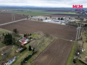 Prodej pozemku pro bydlení, Dub nad Moravou, 967 m2