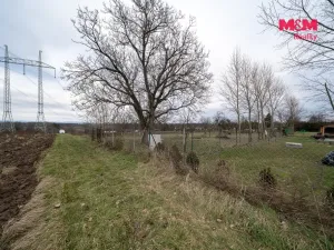 Prodej pozemku pro bydlení, Dub nad Moravou, 967 m2