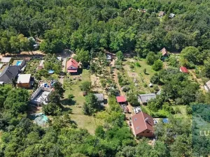 Prodej zahrady, Nebovidy, 1457 m2