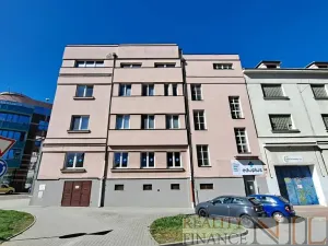 Pronájem bytu 2+1, Plzeň, Budilova, 64 m2