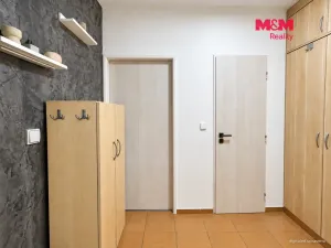 Prodej bytu 1+1, Přerov - Přerov I-Město, Tománkova, 40 m2