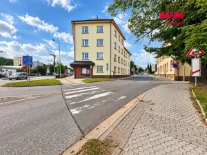 Pronájem bytu 2+kk, Trutnov - Dolní Předměstí, Polská, 51 m2