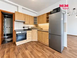 Pronájem bytu 2+kk, Trutnov - Dolní Předměstí, Polská, 51 m2