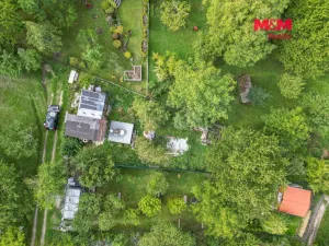Prodej zahrady, Strakonice - Strakonice I, 478 m2