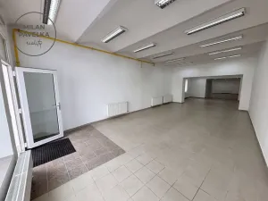 Pronájem obchodního prostoru, Tišnov, Brněnská, 139 m2