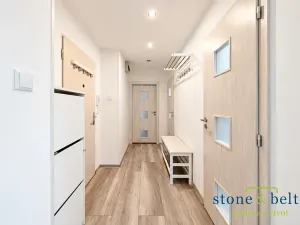Pronájem bytu 2+kk, Znojmo, Pražská sídl., 53 m2