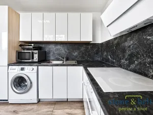 Pronájem bytu 2+kk, Znojmo, Pražská sídl., 53 m2