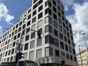 Pronájem bytu 1+kk, Praha, Plzeňská, 20 m2