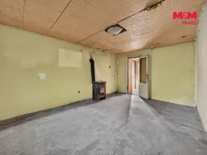 Prodej rodinného domu, Staré Hobzí, 63 m2