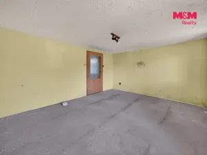 Prodej rodinného domu, Staré Hobzí, 63 m2