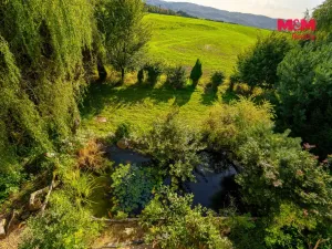 Prodej rodinného domu, Karlovice - Roudný, 204 m2