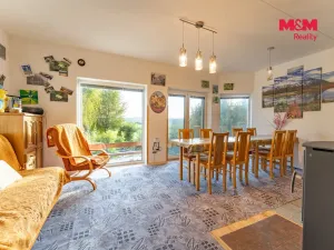 Prodej rodinného domu, Karlovice - Roudný, 204 m2